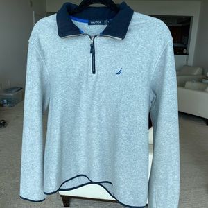 Nautica Gray Sweater